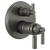 Brizo T75576 Invari Tempassure Thermostatic Valve With Integrated 3-Function Diverter Trim