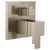 Brizo T75580 Siderna Tempassure Thermostatic Valve With Integrated 3-Function Diverter Trim