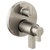 Brizo T75635-LHP Litze Tempassure Thermostatic Valve With 6-Function Diverter Trim - Less Handles