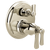 Brizo T75661 Rook Tempassure Thermostatic Valve With 6-Function Diverter Trim