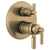 Brizo T75676 Invari Tempassure Thermostatic Valve With Integrated 6-Function Diverter Trim - Parent