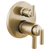 Brizo T75698 Levoir Tempassure Thermostatic Valve With Integrated 6-Function Diverter Trim