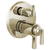 Brizo T75698 Levoir Tempassure Thermostatic Valve With Integrated 6-Function Diverter Trim