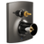 Brizo T75P506-LHP Kintsu Pressure Balance Valve Trim With Integrated 3-Function Diverter Trim - Less Handles