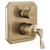 Brizo T75P530 Virage Pressure Balance Valve With Integrated 3-Function Diverter Trim