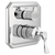 Brizo T75P530 Virage Pressure Balance Valve With Integrated 3-Function Diverter Trim