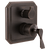 Brizo T75P530 Virage Pressure Balance Valve With Integrated 3-Function Diverter Trim