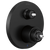 Brizo T75P535-LHP Litze Pressure Balance Valve With Integrated 3-Function Diverter Trim - Less Handles - Parent