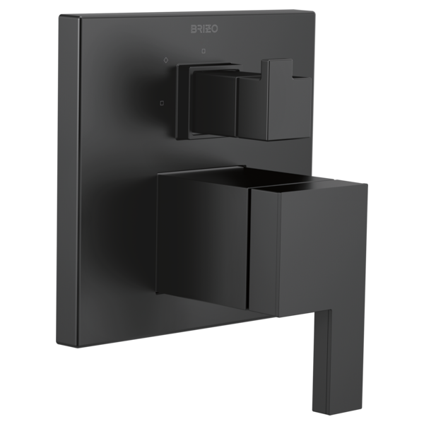 Brizo T75P580 Siderna Pressure Balance Valve With Integrated 3-Function Diverter Trim - Parent