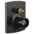 Brizo T75P606-LHP Kintsu Pressure Balance Valve Trim With Integrated 6-Function Diverter Trim - Less Handles - Parent