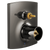 Brizo T75P606-LHP Kintsu Pressure Balance Valve Trim With Integrated 6-Function Diverter Trim - Less Handles
