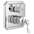 Brizo T75P630 Virage Pressure Balance Valve With Integrated 6-Function Diverter Trim