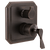 Brizo T75P630 Virage Pressure Balance Valve With Integrated 6-Function Diverter Trim