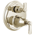 Brizo T75P660 Rook Pressure Balance Valve With Integrated 6-Function Diverter Trim