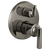 Brizo T75P698-LHP Levoir Pressure Balance Valve With Integrated 6-Function Diverter Trim - Less Handles - Parent