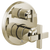 Brizo T75P698-LHP Levoir Pressure Balance Valve With Integrated 6-Function Diverter Trim - Less Handles