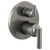 Brizo T75P698-LHP Levoir Pressure Balance Valve With Integrated 6-Function Diverter Trim - Less Handles