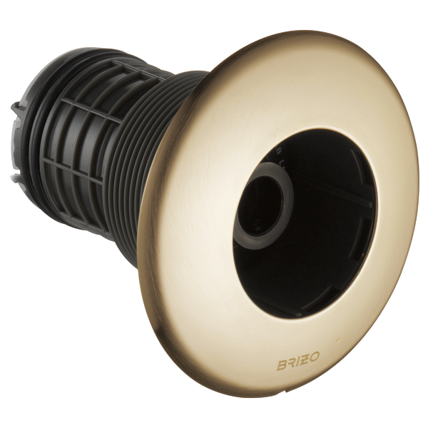 Brizo T84613 Essential Shower Hydrachoice Max Round Body Spray Trim