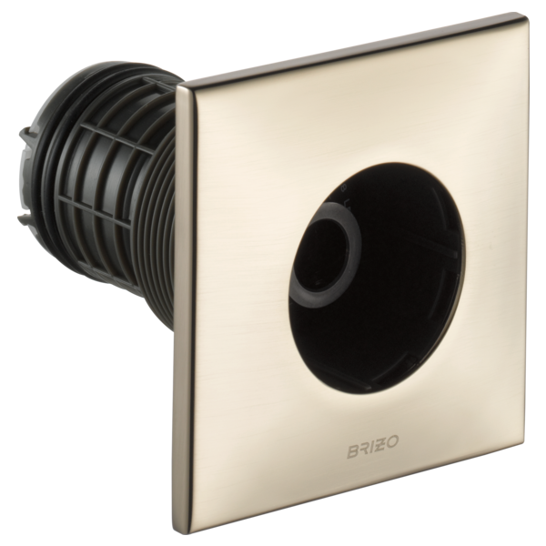 Brizo T84913 Essential Shower Hydrachoice Max Square Body Spray Trim