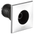 Brizo T84913 Essential Shower Hydrachoice Max Square Body Spray Trim