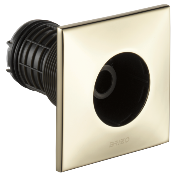Brizo T84913 Essential Shower Hydrachoice Max Square Body Spray Trim