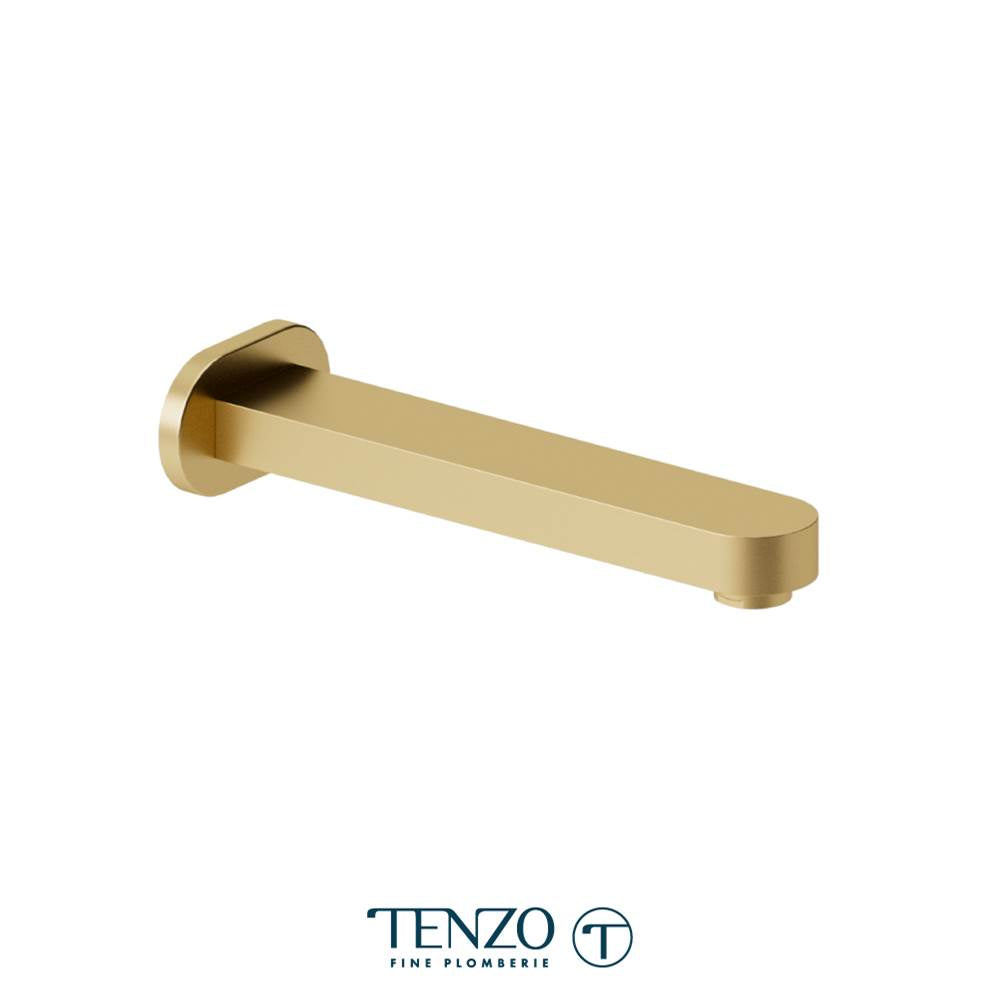 Tenzo BS-305 Wall Mount Spout 18CM