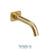 Tenzo BS-308 Wall Mount Spout 20CM