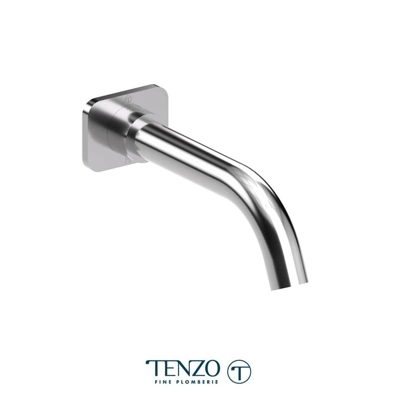 Tenzo BS-308 Wall Mount Spout 20CM