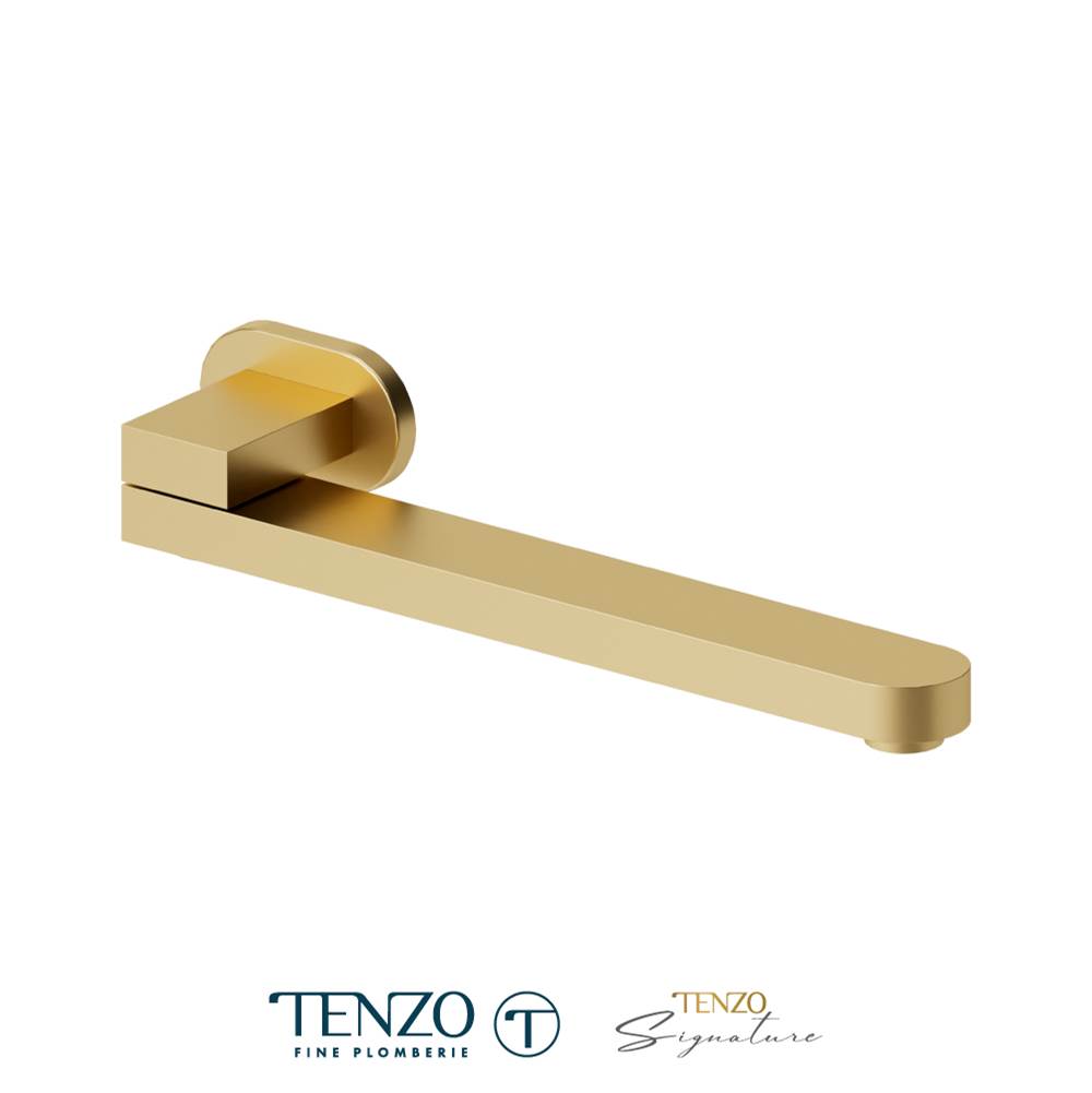 Tenzo BSS-305 Wall Mount Swivel Spout 30CM