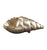 Thompson Traders BSV-2211ASG Masterpiece Marco Turreted Handcrafted Shell Shaped Vessel Sink Antique Satin Gold