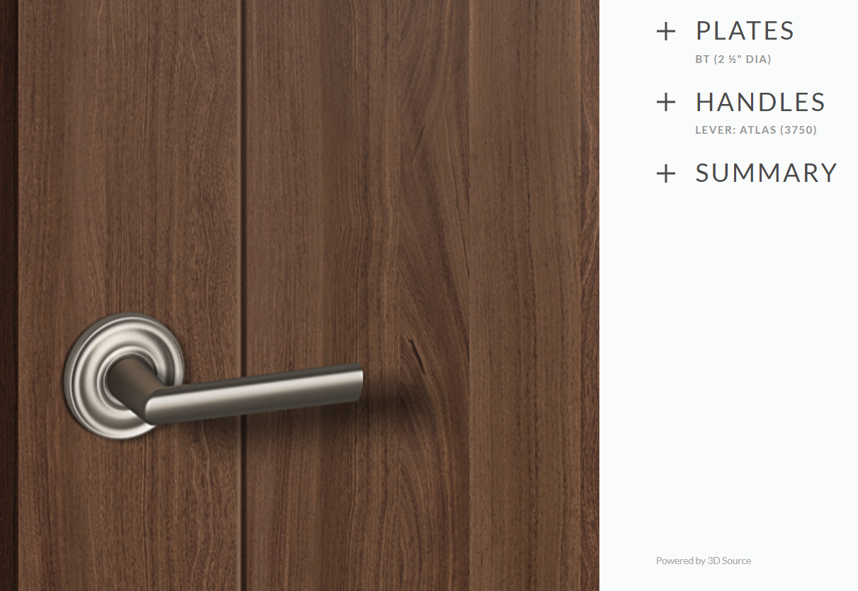 Ashley Norton BT.3750.20.L.8-234 Atlas Privacy - Dark Oil Rubbed