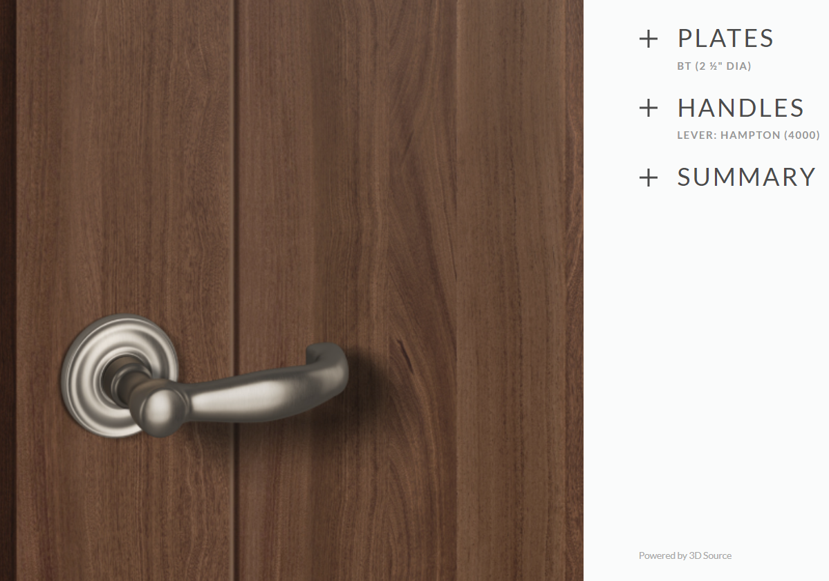 Ashley Norton BT.4000.30.R.8-238 Hampton Passage - Dark Oil Rubbed