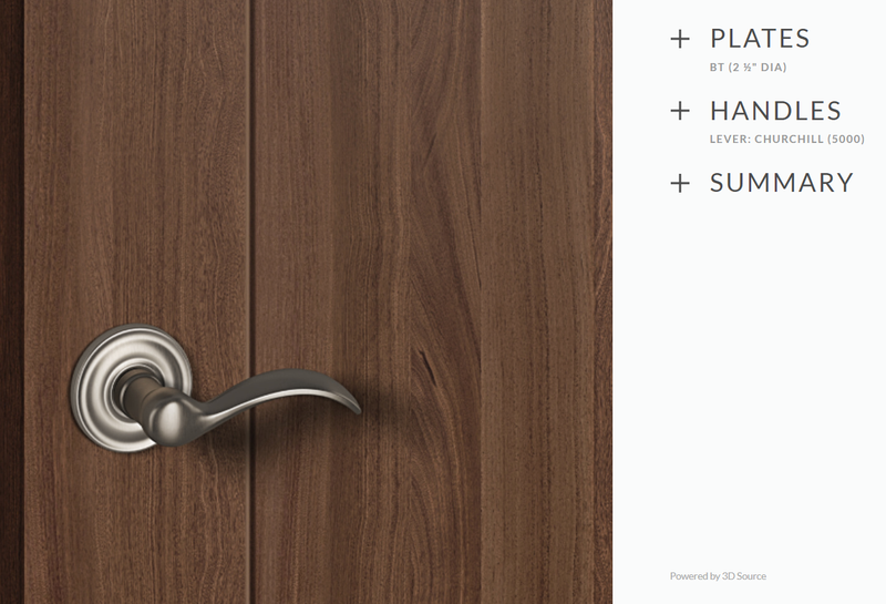 Ashley Norton BT.5000.20.R-238 Churchill Privacy - Parent
