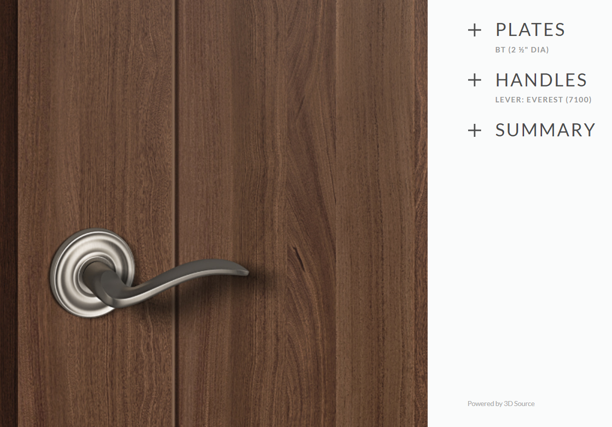 Ashley Norton BT.7100.20.L Everest Privacy - Parent