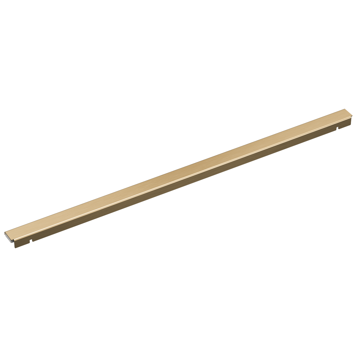 Brizo BT0732470 24" Linear Shower Drain Wall Edge