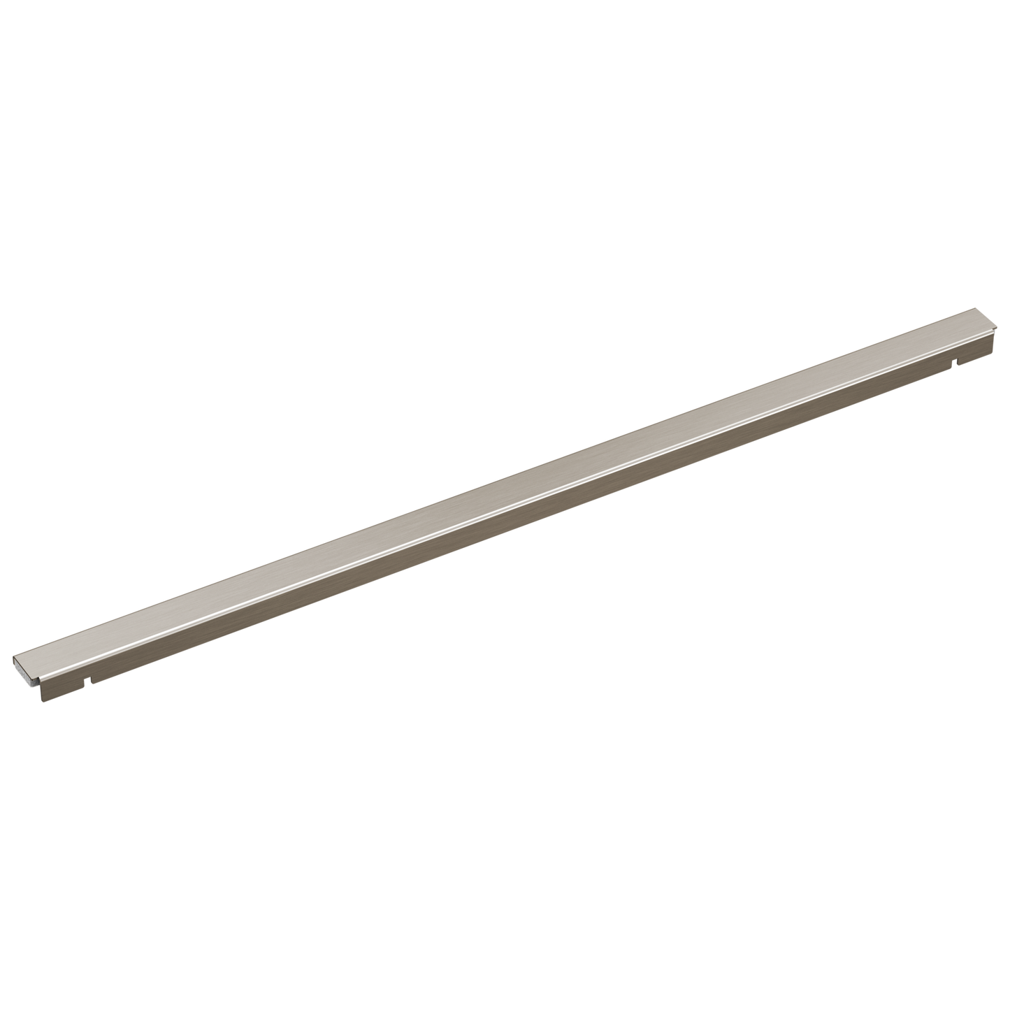 Brizo BT0732470 24" Linear Shower Drain Wall Edge
