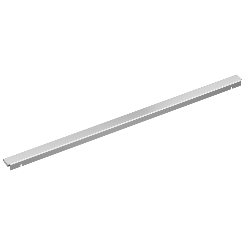 Brizo BT0732470 24" Linear Shower Drain Wall Edge