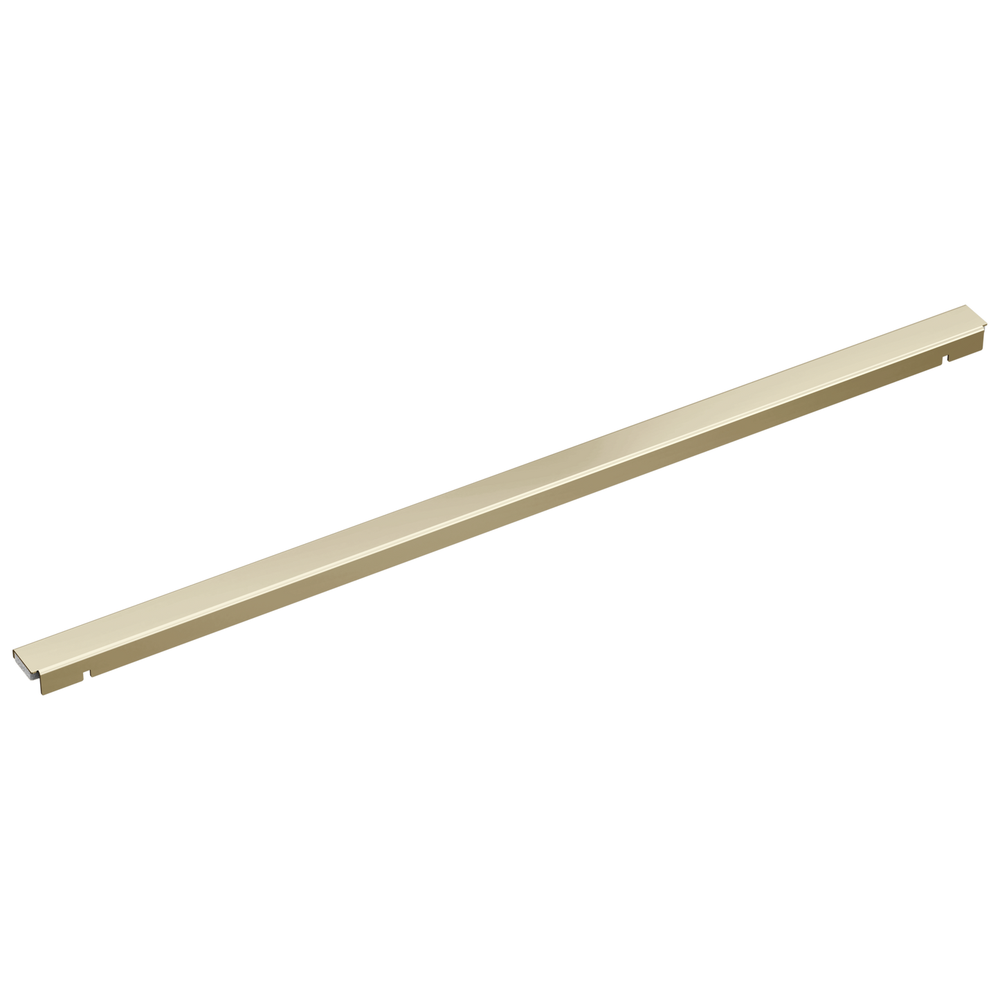 Brizo BT0732470 24" Linear Shower Drain Wall Edge