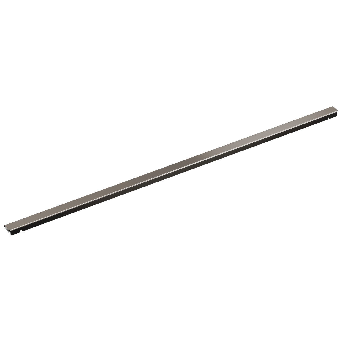 Brizo BT0733670 36" Linear Shower Drain Wall Edge