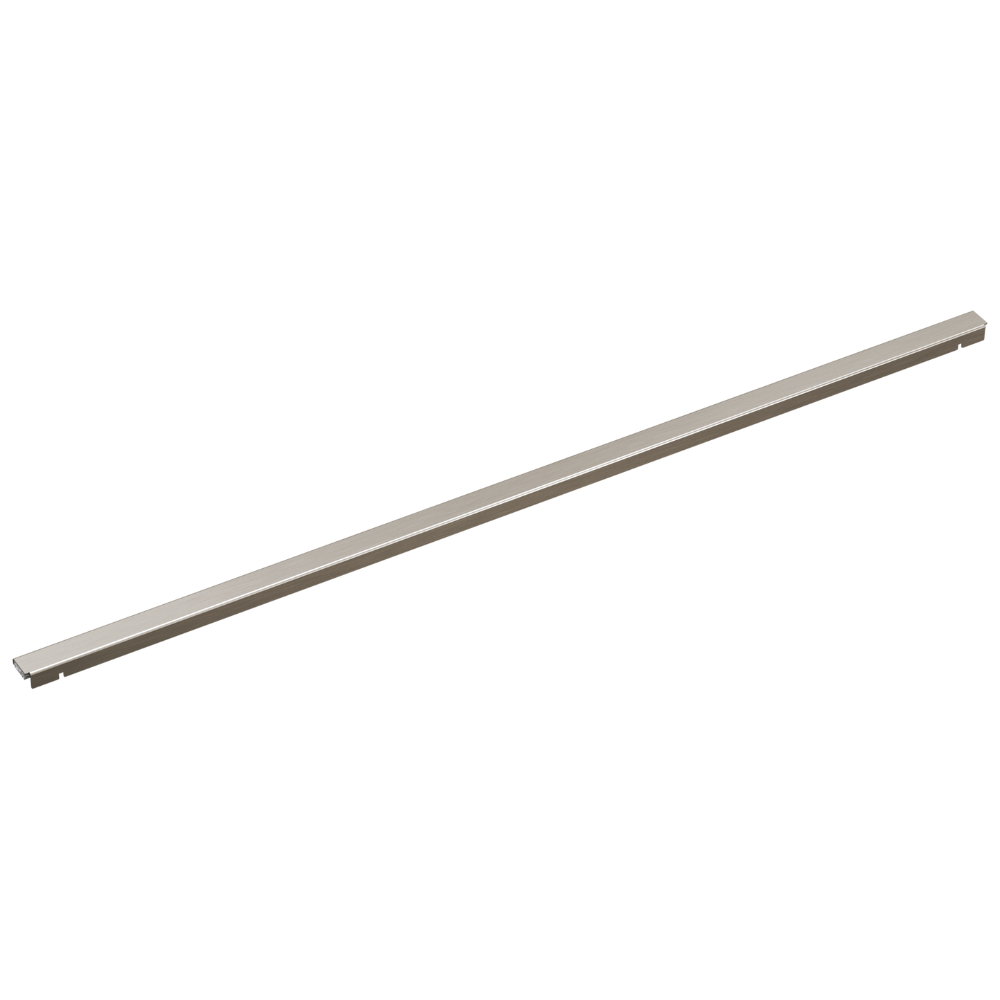 Brizo BT0733670 36" Linear Shower Drain Wall Edge