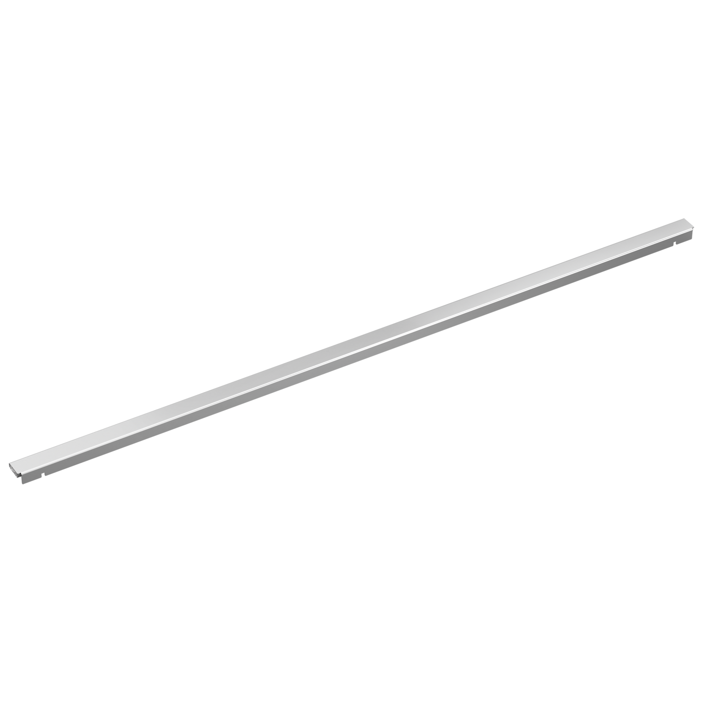 Brizo BT0733670 36" Linear Shower Drain Wall Edge