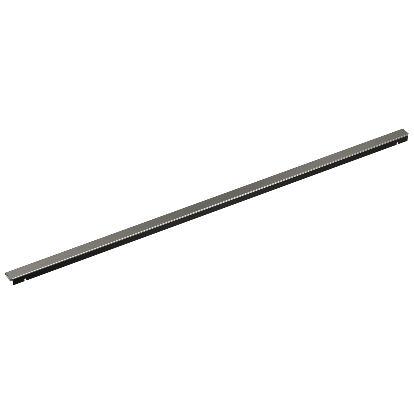 Brizo BT0733670 36" Linear Shower Drain Wall Edge