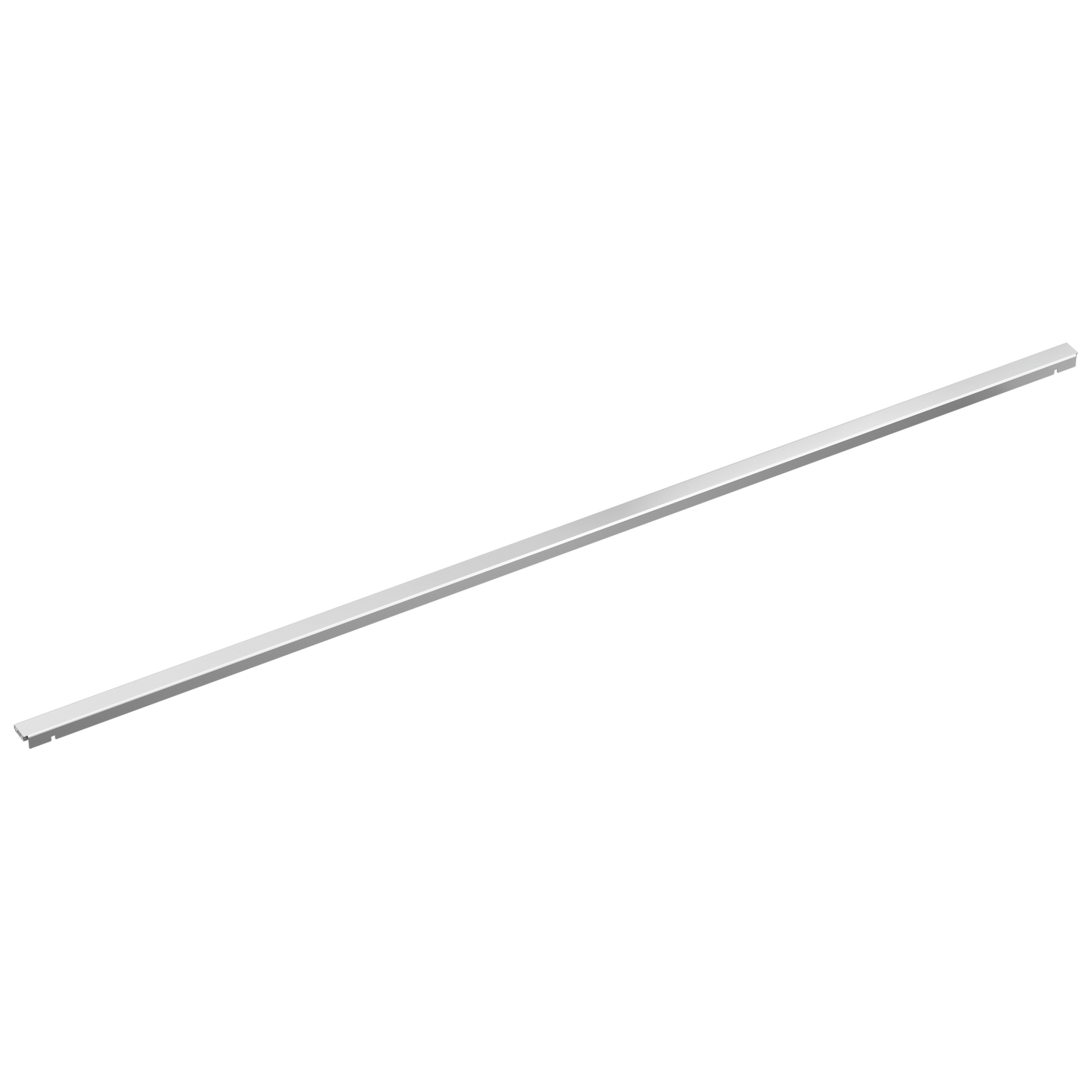 Brizo BT0734870 48" Linear Shower Drain Wall Edge