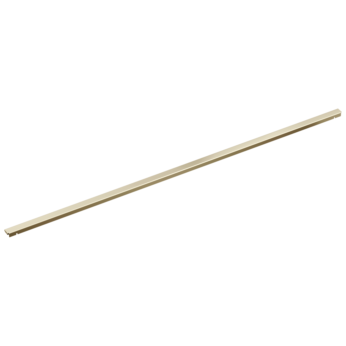 Brizo BT0734870 48" Linear Shower Drain Wall Edge