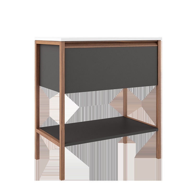 ICO Bath Tempo One Drawer Freestanding Vanity