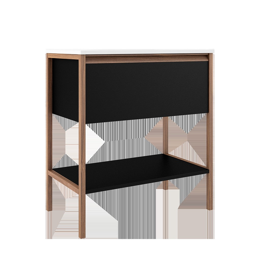 ICO Bath Tempo One Drawer Freestanding Vanity