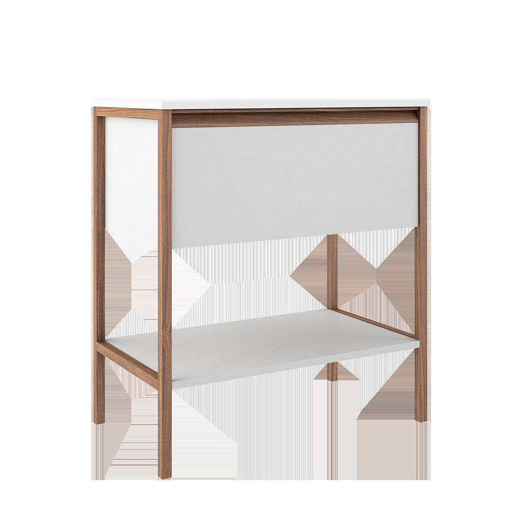 ICO Bath Tempo One Drawer Freestanding Vanity