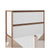 ICO Bath Tempo Two Drawer Freestanding Vanity