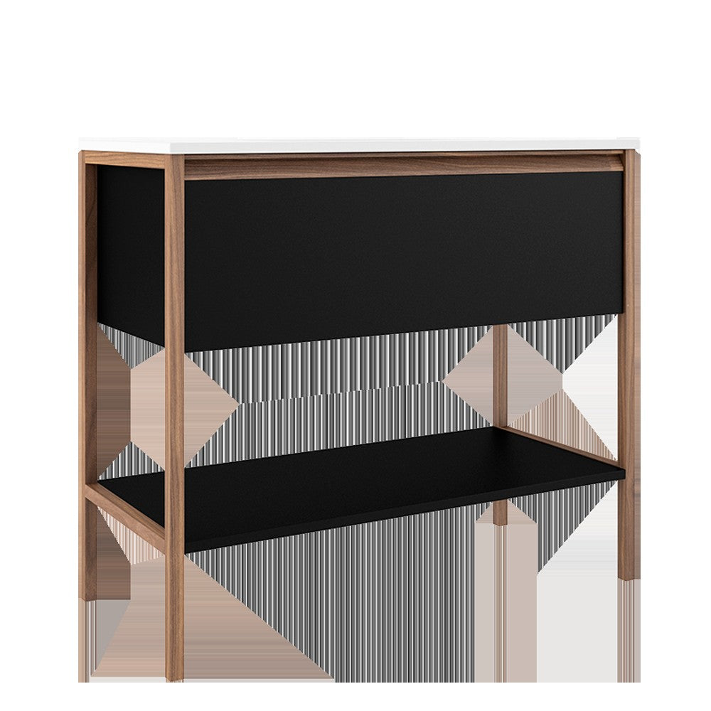 ICO Bath Tempo One Drawer Freestanding Vanity