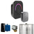 Mr. Steam BT ButlerTouch Steam Shower Control Package with TempoTouch Control and Steamhead
